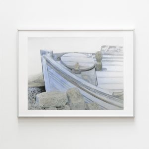 Image of Sotiris Sorogas art print by Apolyto