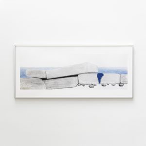 Image of Sotiris Sorogas art print by Apolyto