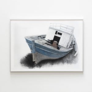 Image of Sotiris Sorogas art print by Apolyto