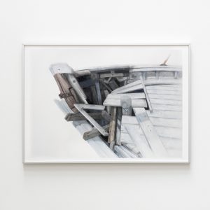 Image of Sotiris Sorogas art print by Apolyto