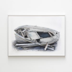 Image of Sotiris Sorogas art print by Apolyto