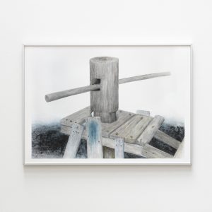 Image of Sotiris Sorogas art print by Apolyto