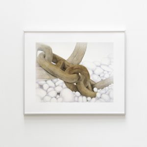 Image of Sotiris Sorogas art print by Apolyto