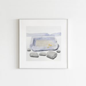 Image of Sotiris Sorogas art print by Apolyto